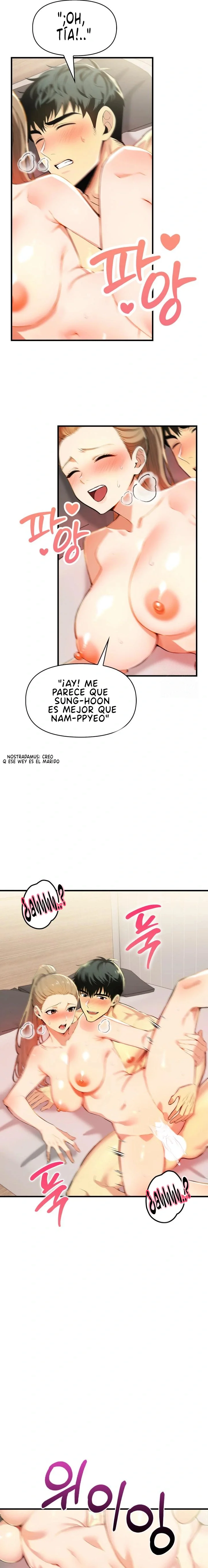 Las amigas de mamá Capítulo 10 - Página 22