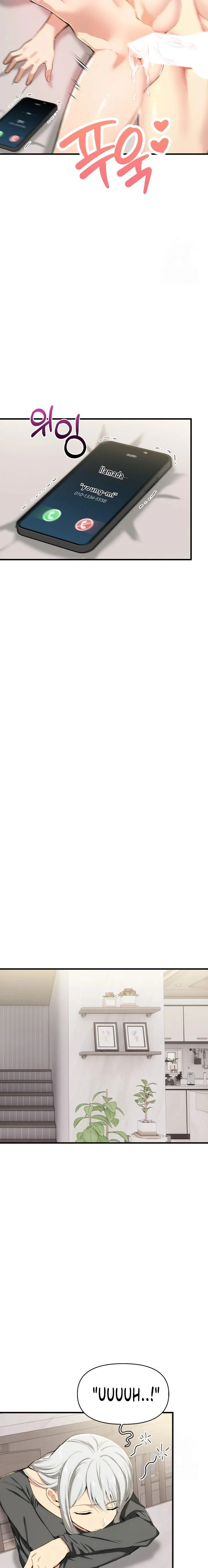 Las amigas de mamá Capítulo 10 - Página 23