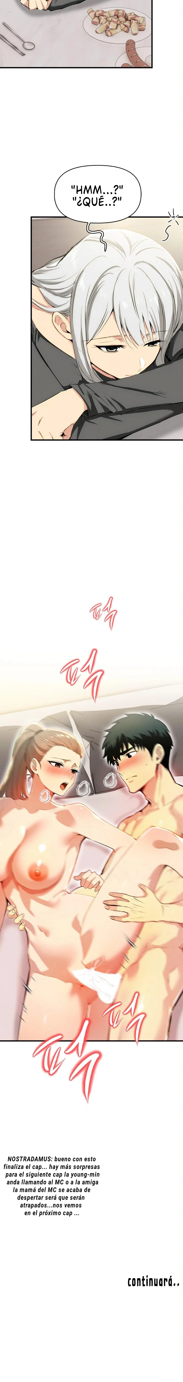 Las amigas de mamá Capítulo 10 - Página 24