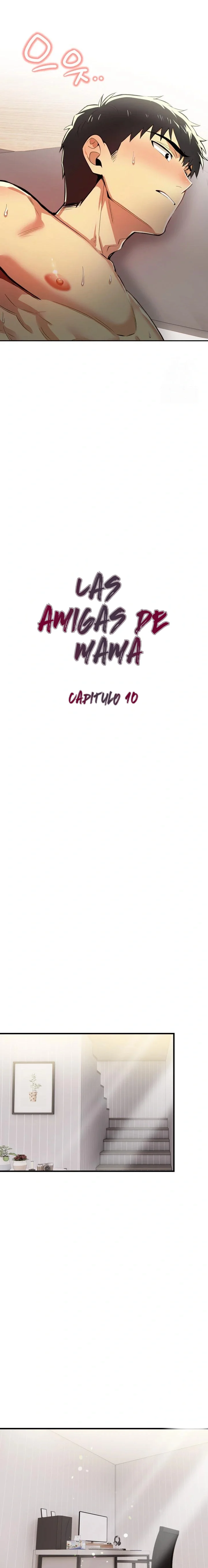 Las amigas de mamá Capítulo 10 - Página 4