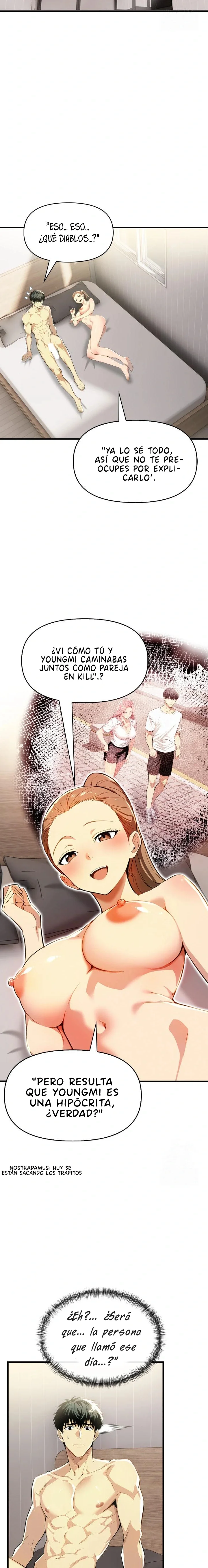 Las amigas de mamá Capítulo 10 - Página 5