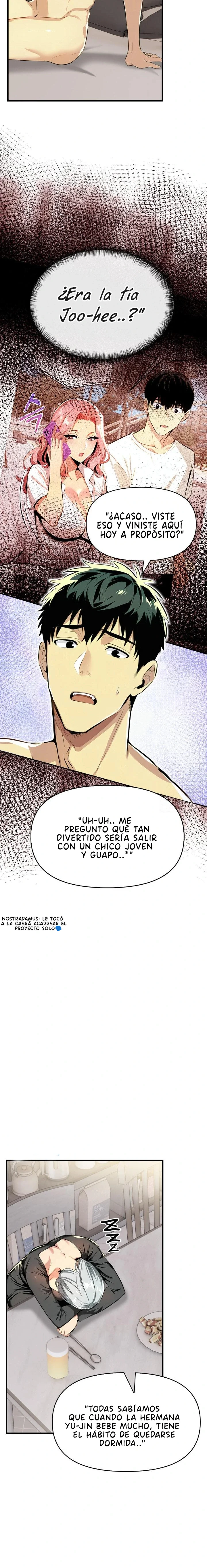 Las amigas de mamá Capítulo 10 - Página 6