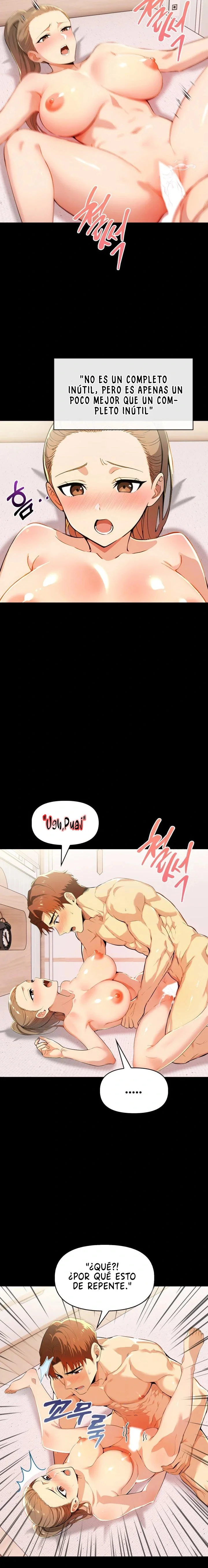 Las amigas de mamá Capítulo 10 - Página 9