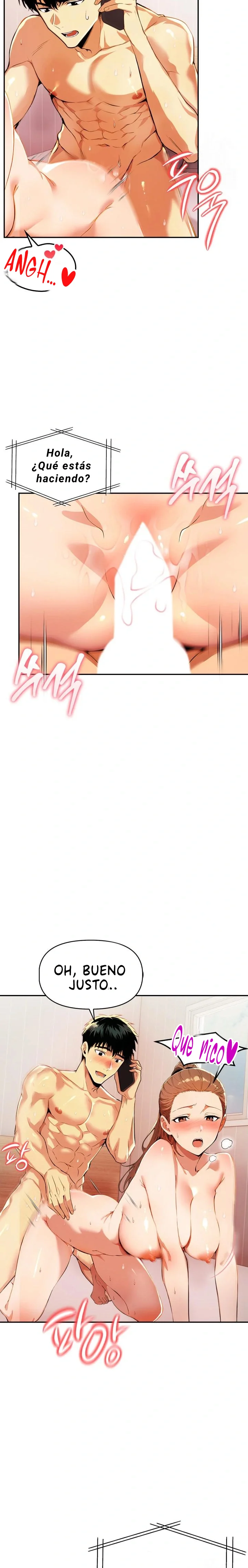 Las amigas de mamá Capítulo 11 - Página 10