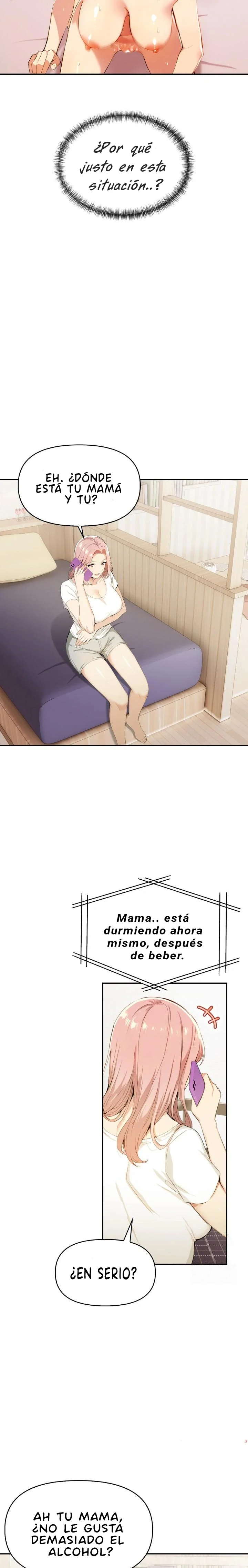 Las amigas de mamá Capítulo 11 - Página 12