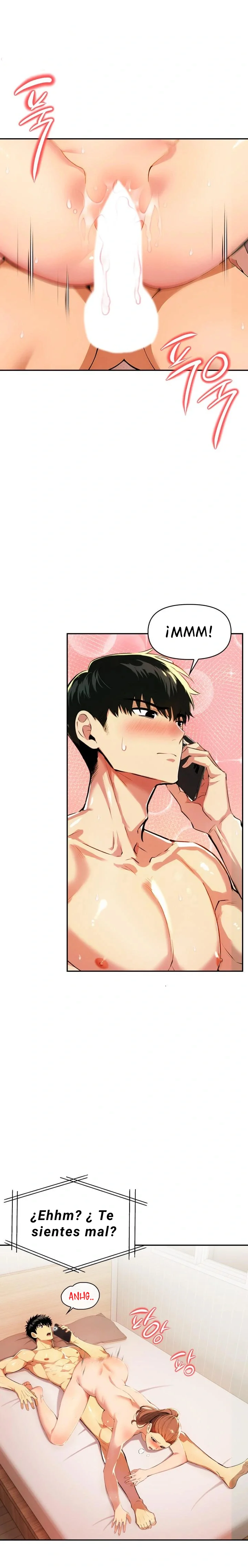 Las amigas de mamá Capítulo 11 - Página 16