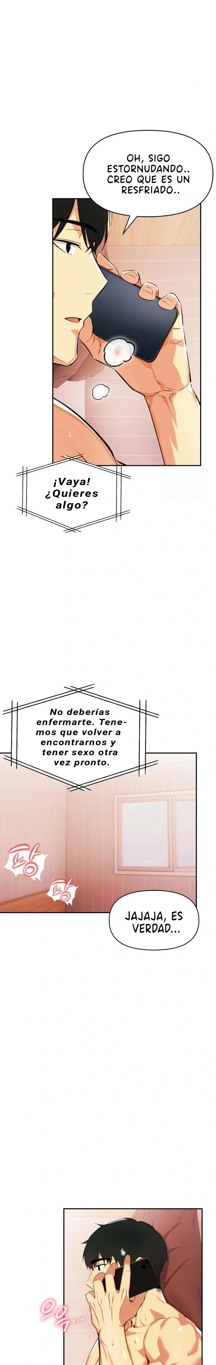 Las amigas de mamá Capítulo 11 - Página 17