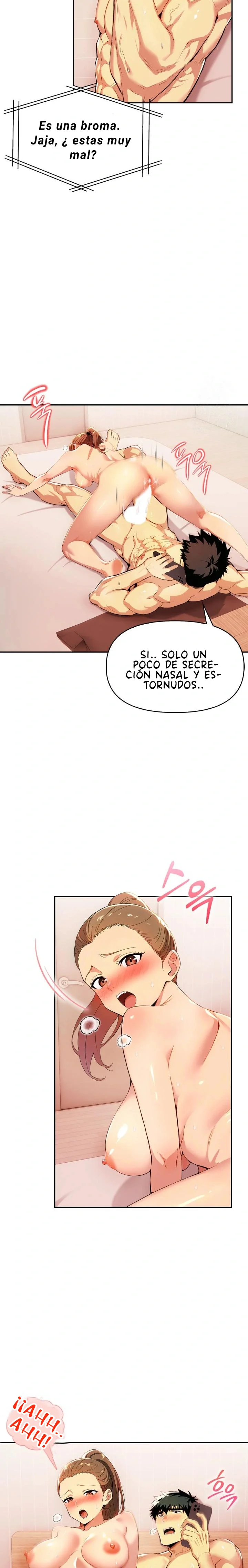 Las amigas de mamá Capítulo 11 - Página 18