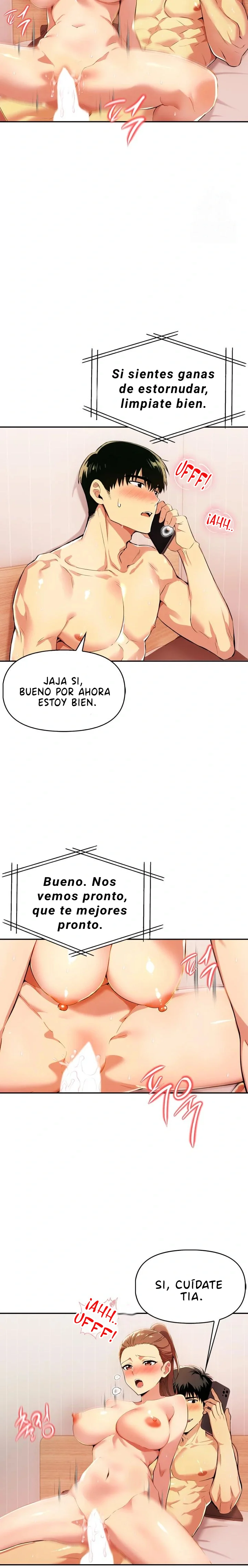 Las amigas de mamá Capítulo 11 - Página 19