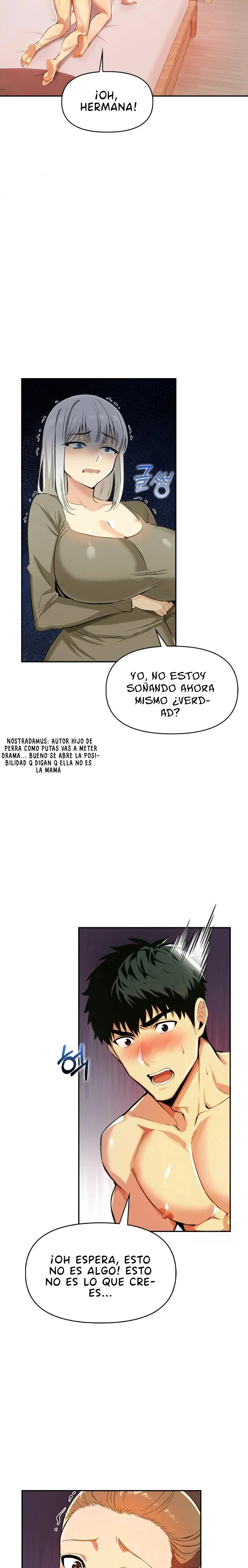 Las amigas de mamá Capítulo 11 - Página 22