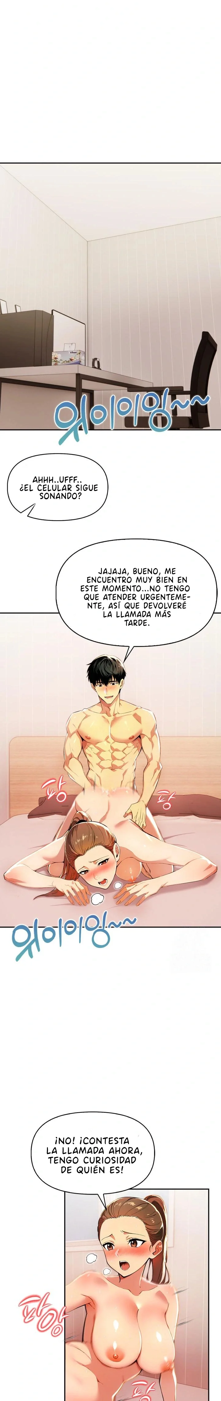 Las amigas de mamá Capítulo 11 - Página 4