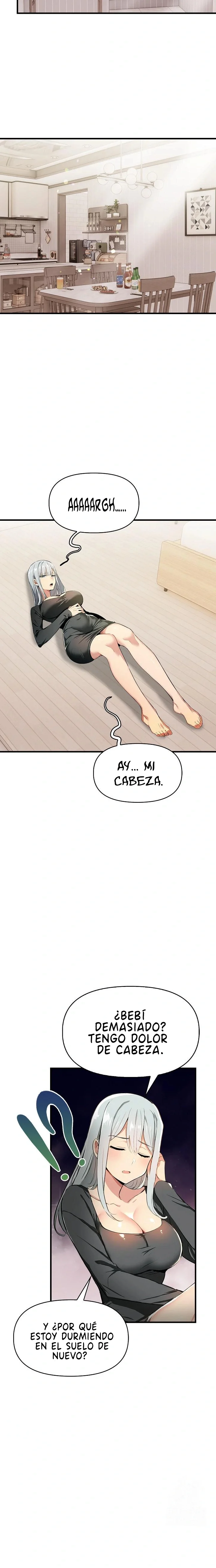 Las amigas de mamá Capítulo 12 - Página 16