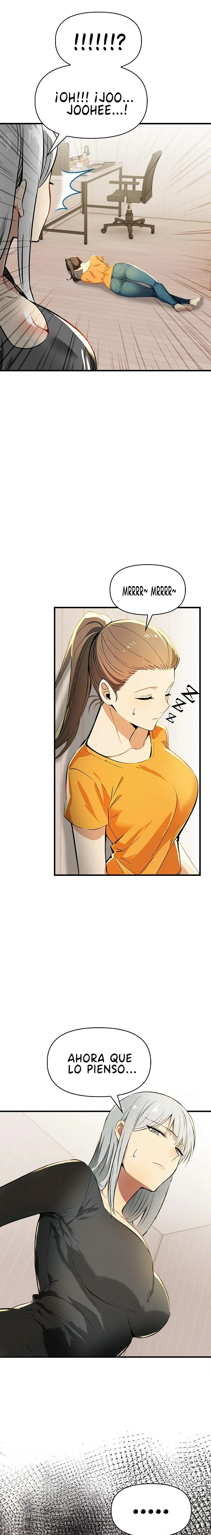 Las amigas de mamá Capítulo 12 - Página 17