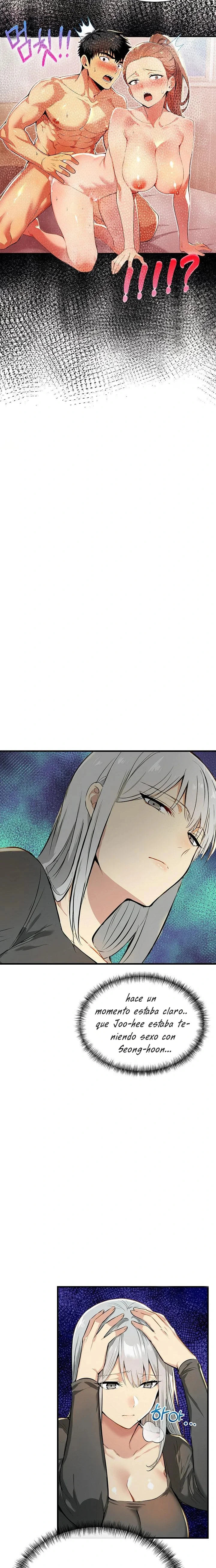 Las amigas de mamá Capítulo 12 - Página 18