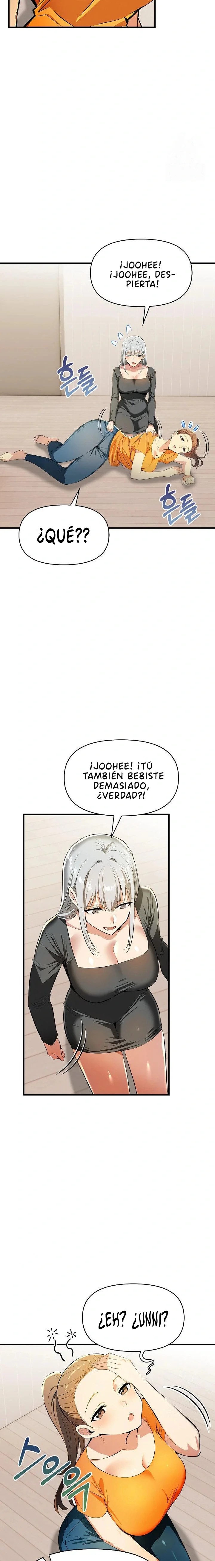 Las amigas de mamá Capítulo 12 - Página 20