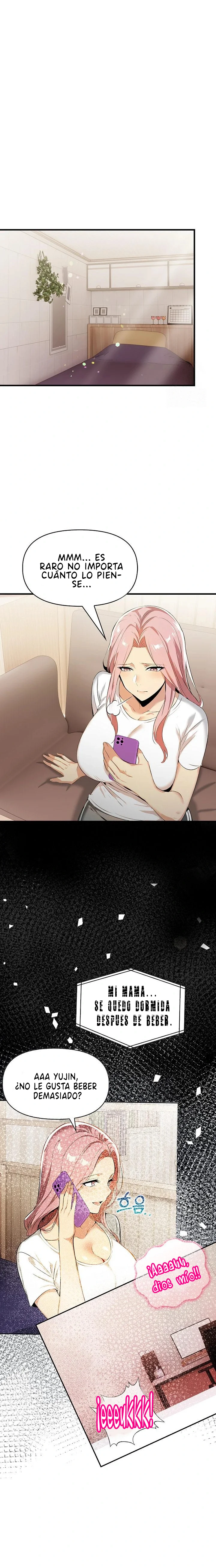 Las amigas de mamá Capítulo 12 - Página 23