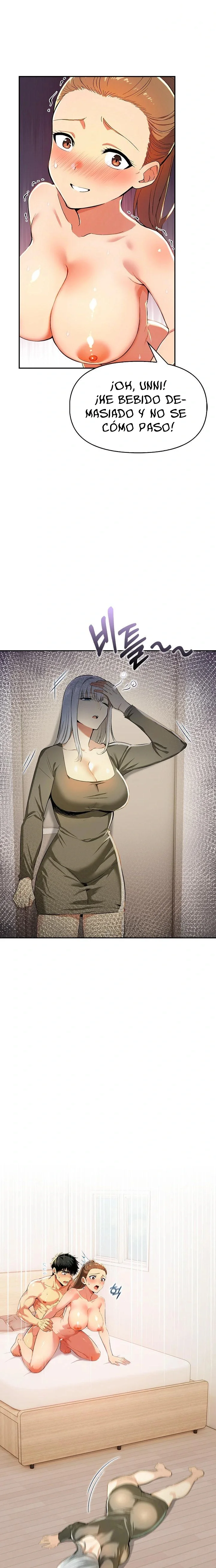 Las amigas de mamá Capítulo 12 - Página 3