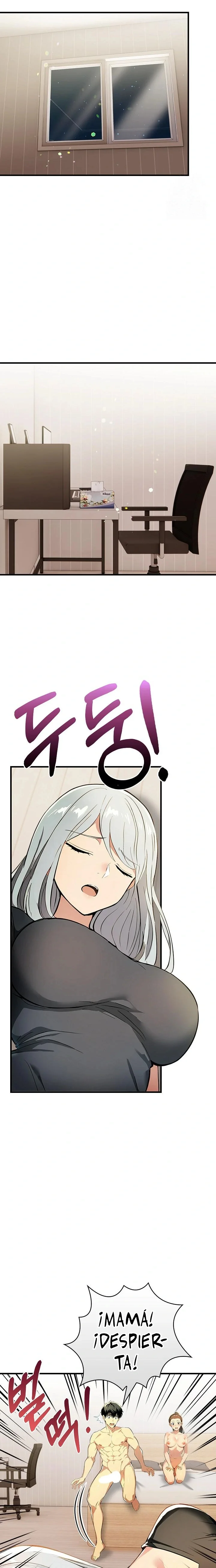 Las amigas de mamá Capítulo 12 - Página 5