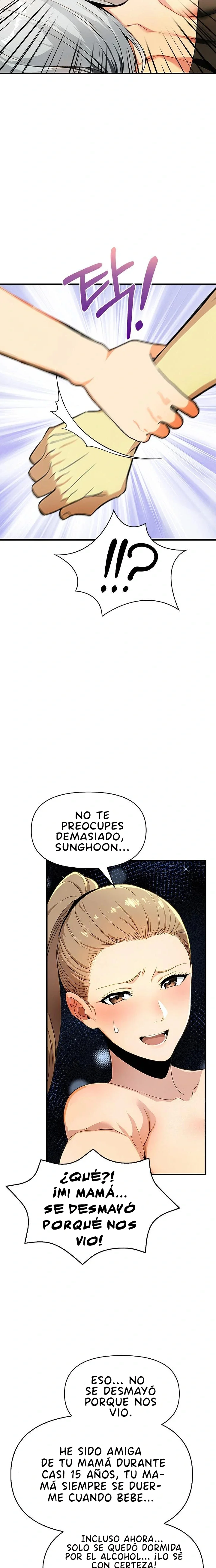 Las amigas de mamá Capítulo 12 - Página 6