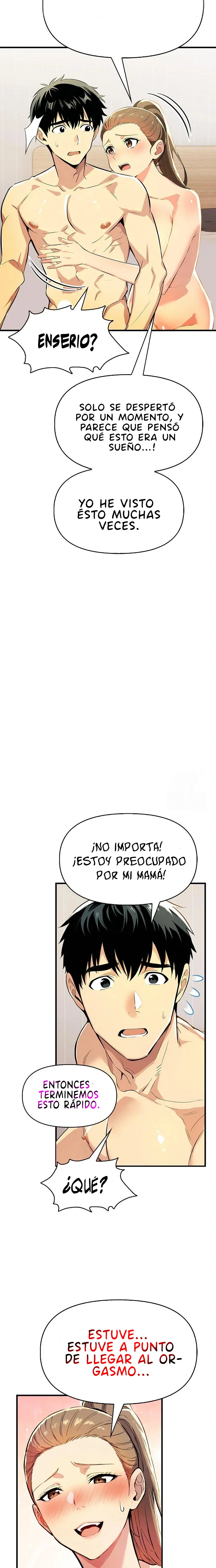 Las amigas de mamá Capítulo 12 - Página 7