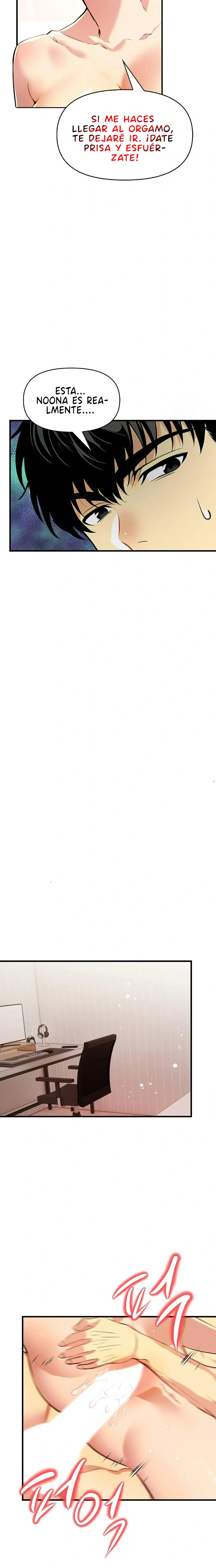 Las amigas de mamá Capítulo 12 - Página 8