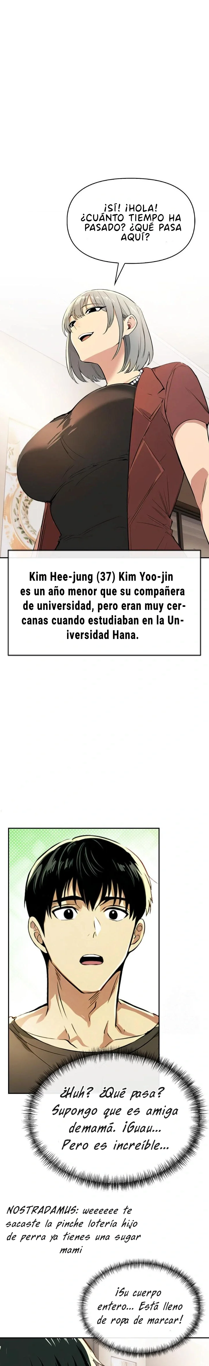 Las amigas de mamá Capítulo 13 - Página 10