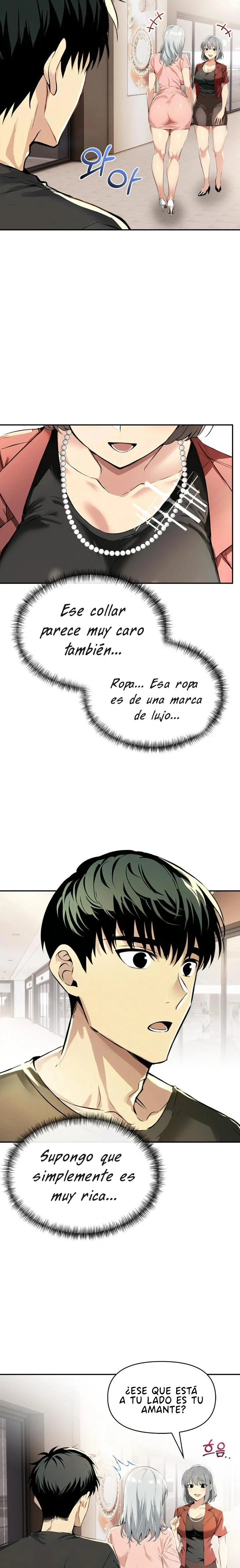 Las amigas de mamá Capítulo 13 - Página 11