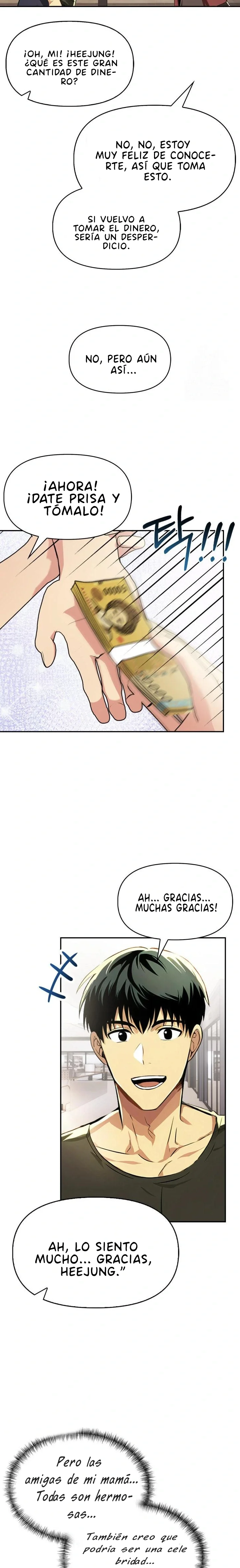 Las amigas de mamá Capítulo 13 - Página 14