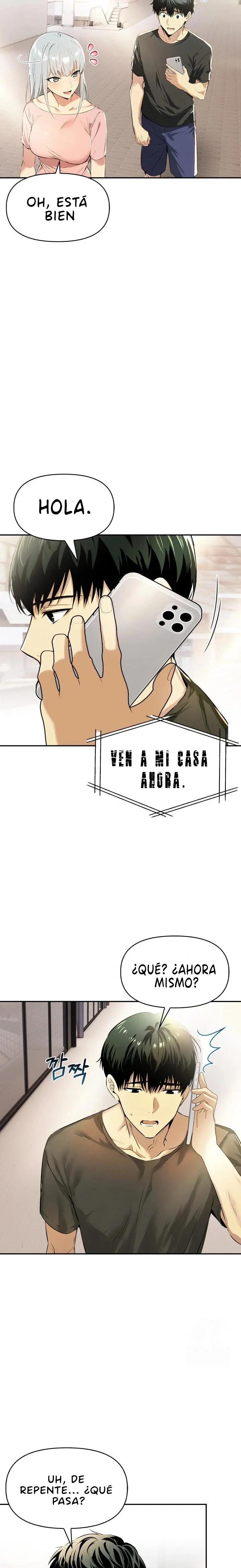 Las amigas de mamá Capítulo 13 - Página 16