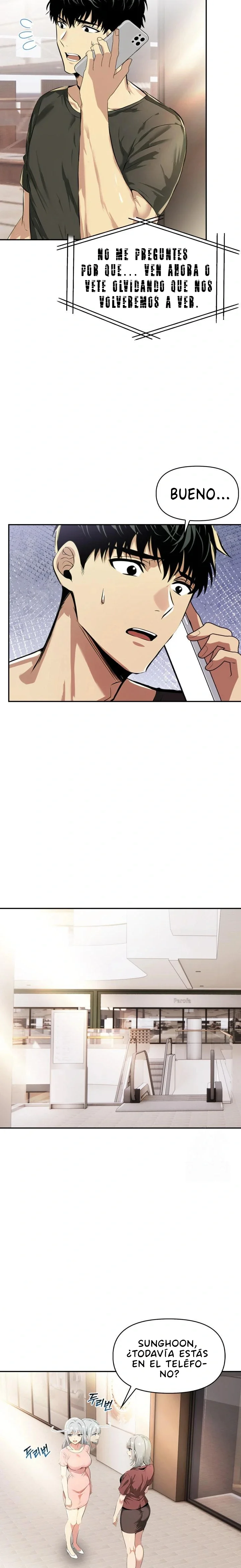 Las amigas de mamá Capítulo 13 - Página 17