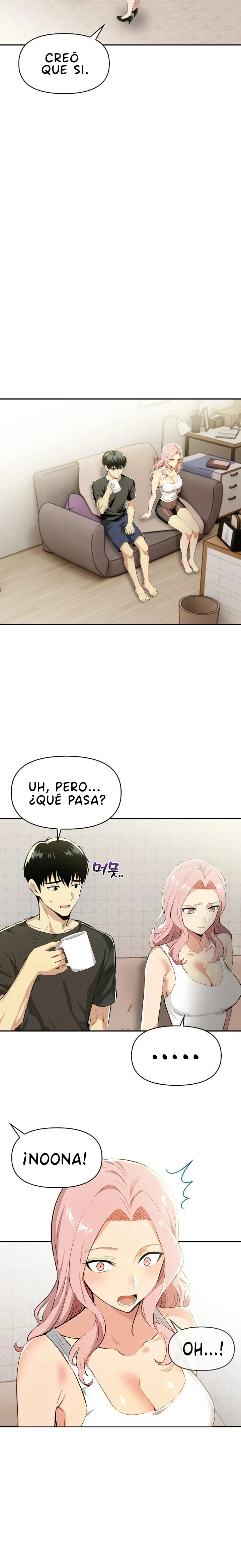 Las amigas de mamá Capítulo 13 - Página 18