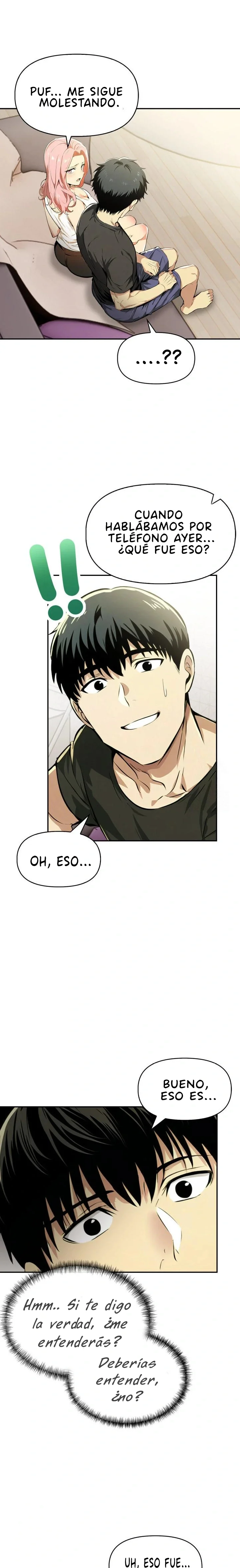 Las amigas de mamá Capítulo 13 - Página 19