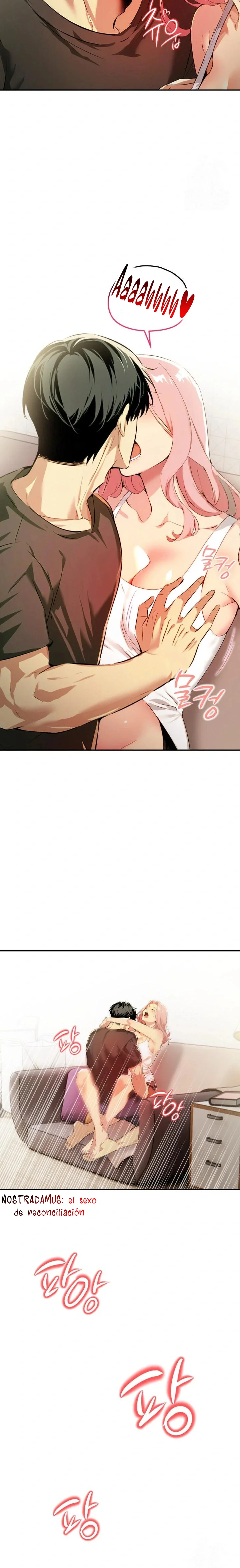 Las amigas de mamá Capítulo 13 - Página 22