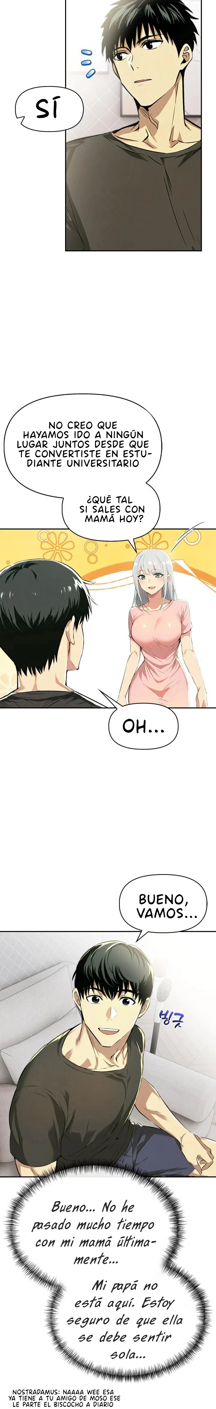 Las amigas de mamá Capítulo 13 - Página 5