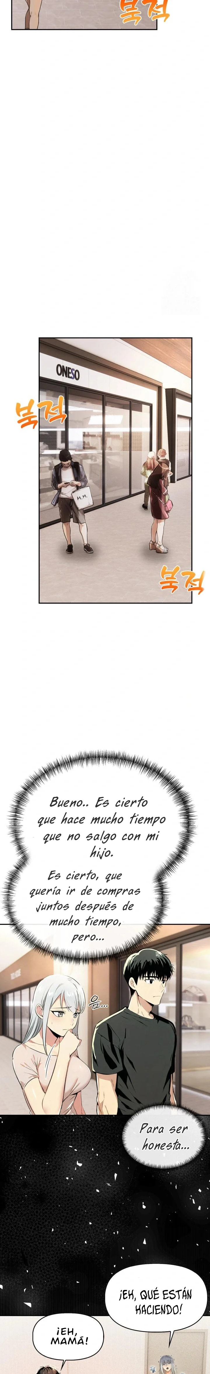 Las amigas de mamá Capítulo 13 - Página 7