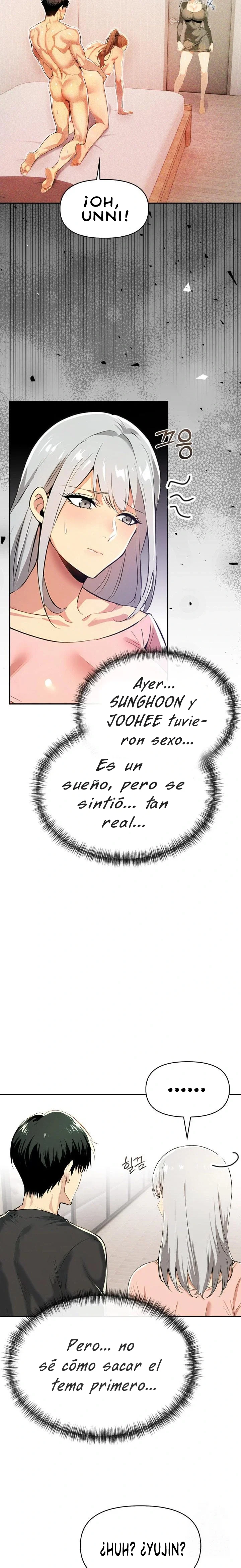 Las amigas de mamá Capítulo 13 - Página 8