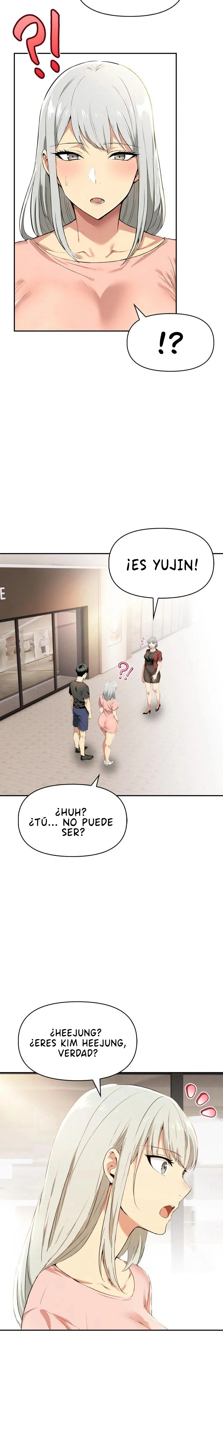 Las amigas de mamá Capítulo 13 - Página 9