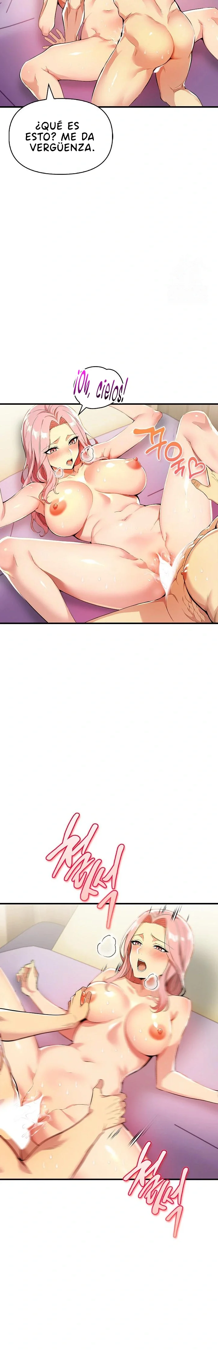 Las amigas de mamá Capítulo 14 - Página 11