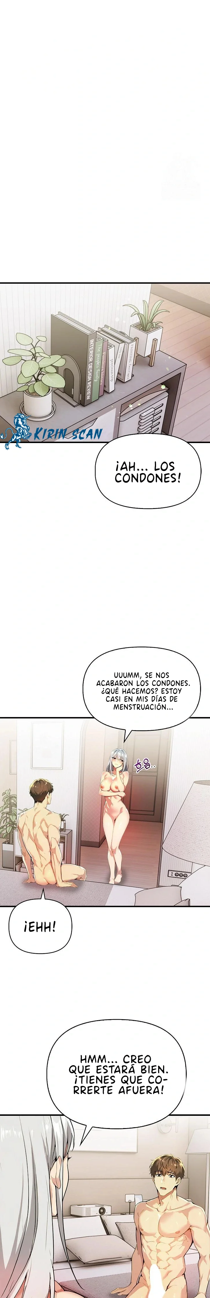 Las amigas de mamá Capítulo 14 - Página 12