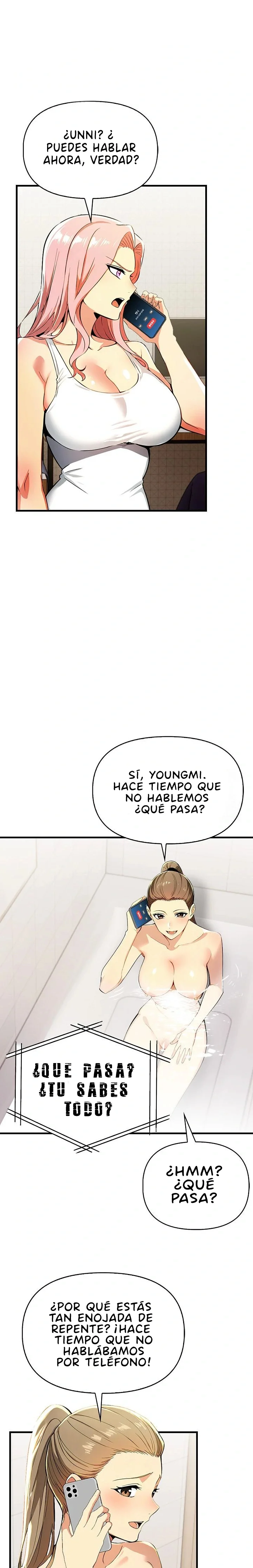 Las amigas de mamá Capítulo 14 - Página 19