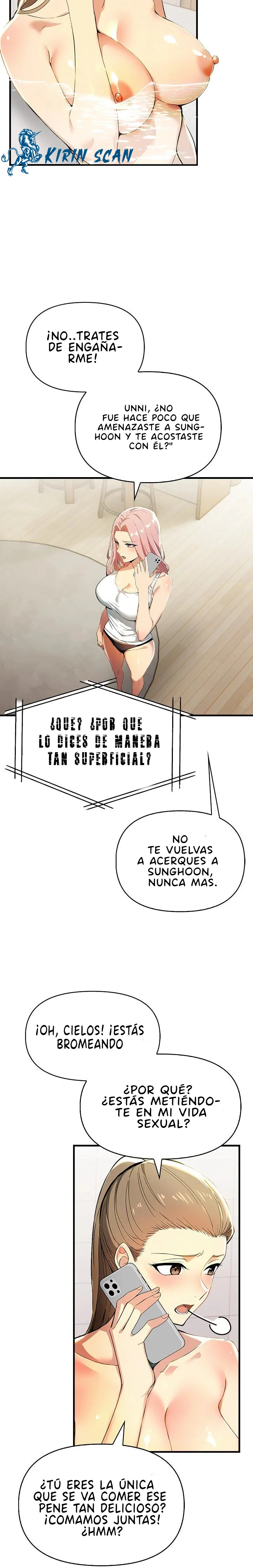 Las amigas de mamá Capítulo 14 - Página 20