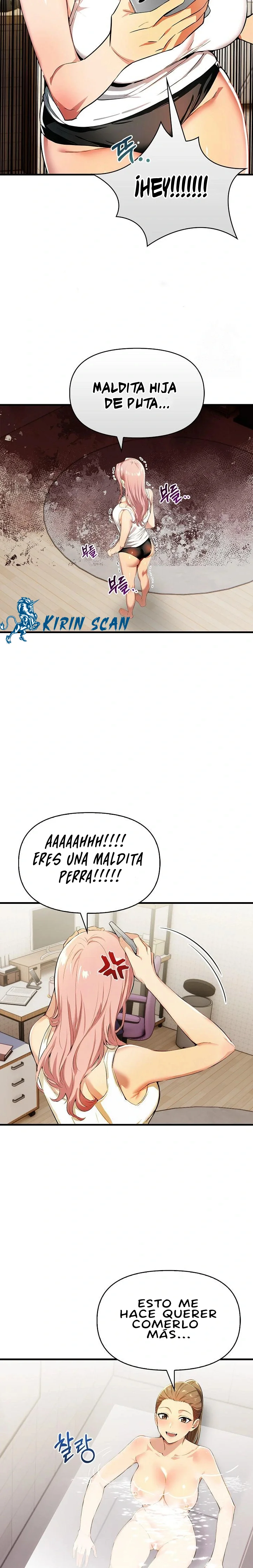 Las amigas de mamá Capítulo 14 - Página 23