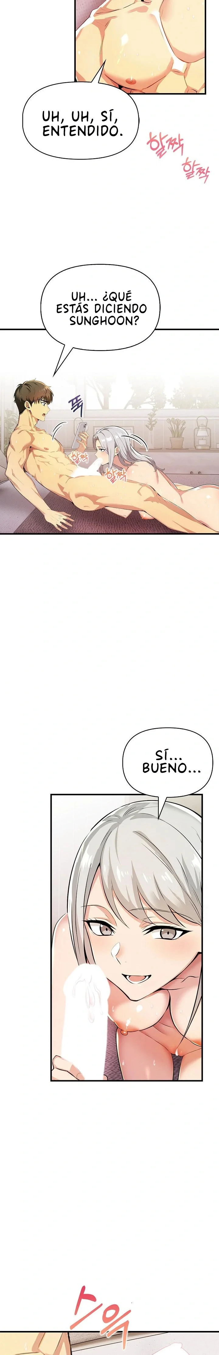 Las amigas de mamá Capítulo 14 - Página 5