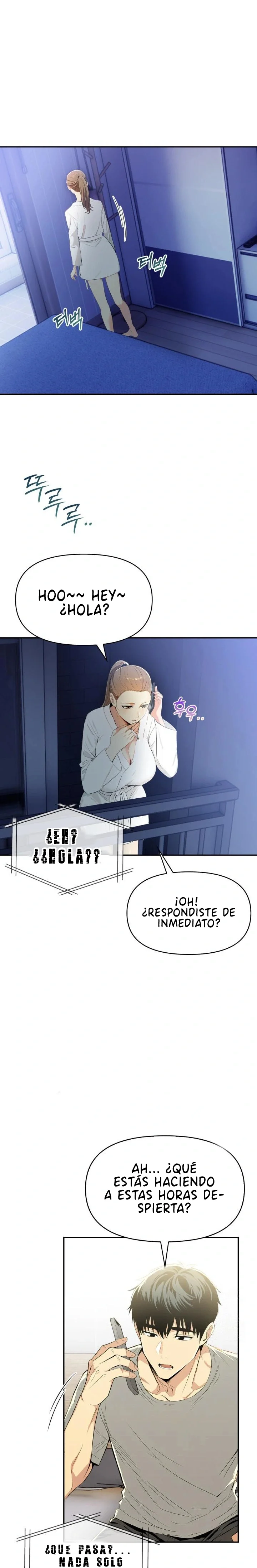 Las amigas de mamá Capítulo 15 - Página 19