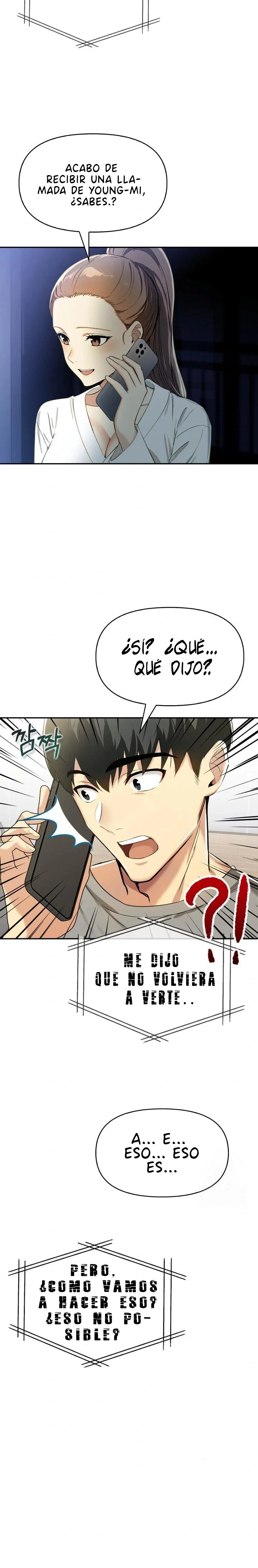 Las amigas de mamá Capítulo 15 - Página 20