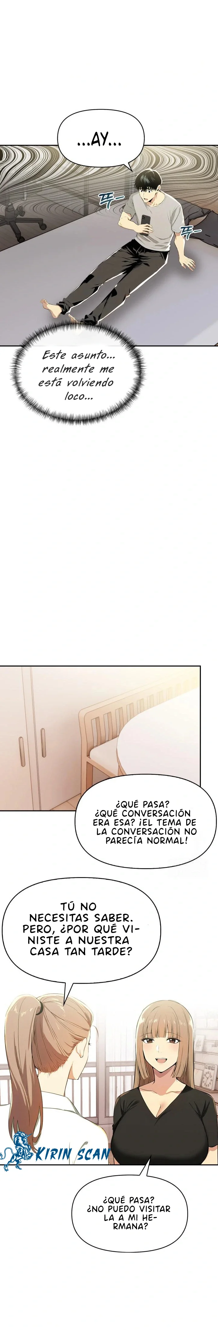 Las amigas de mamá Capítulo 15 - Página 22