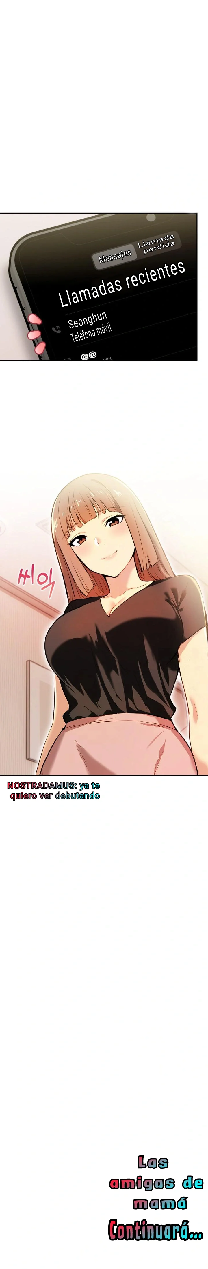 Las amigas de mamá Capítulo 15 - Página 24