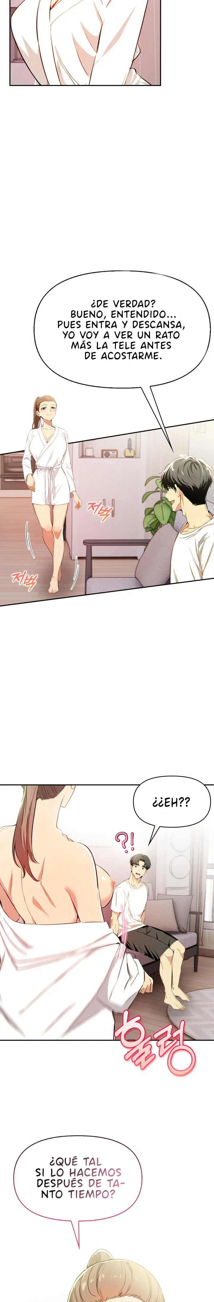 Las amigas de mamá Capítulo 15 - Página 5