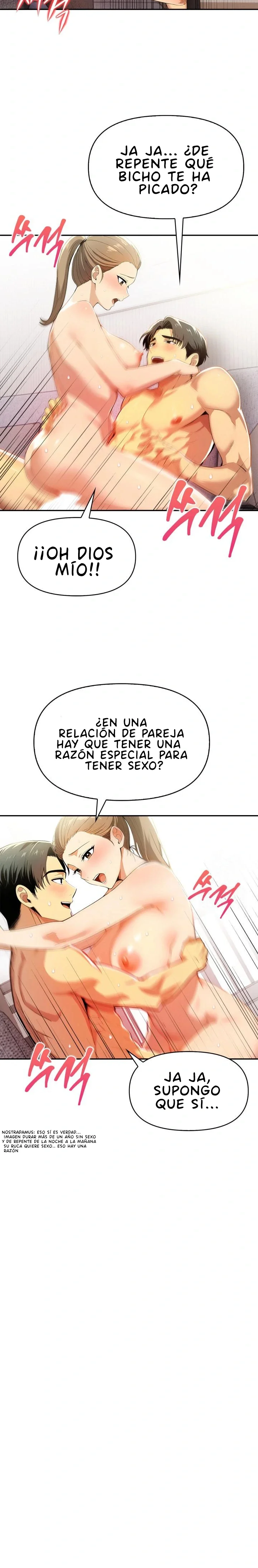 Las amigas de mamá Capítulo 15 - Página 8