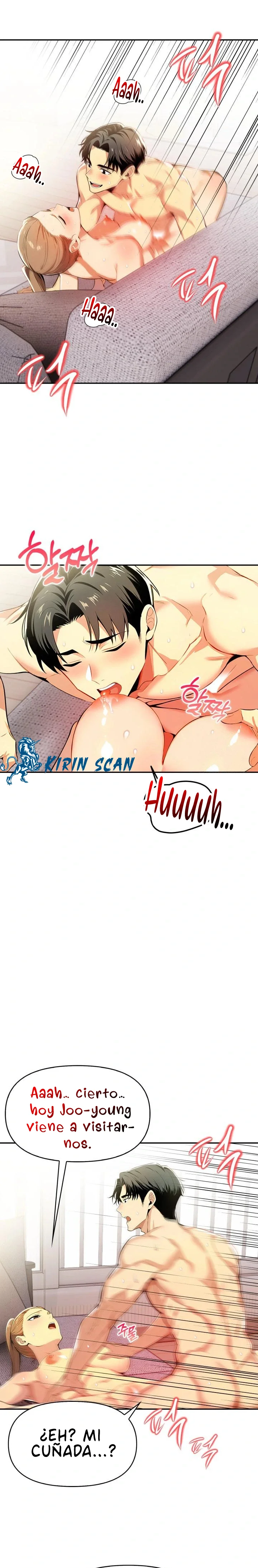 Las amigas de mamá Capítulo 15 - Página 9